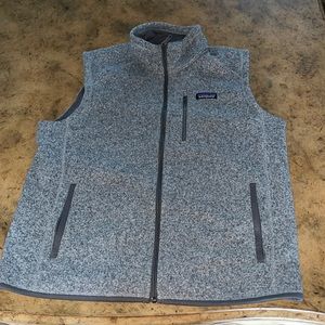 Men’s Patagonia vest